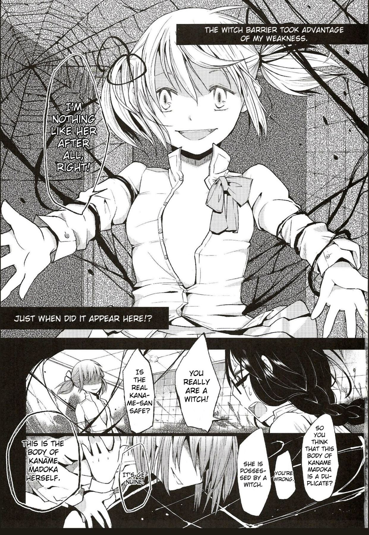 Hentai Manga Comic-Confession -Summoning The Courage For My First Confession--Read-16